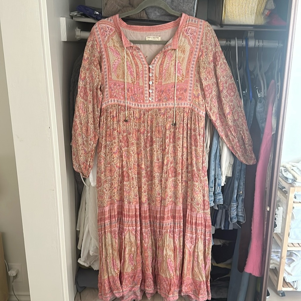 Spell & the Gypsy boho dress